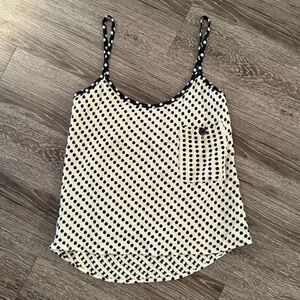 Ace & Jig Polka Dot Tank